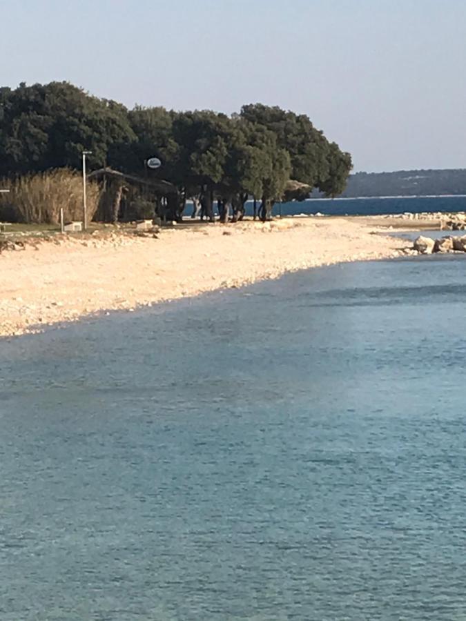 Appartamento Jelena Novaglia Esterno foto